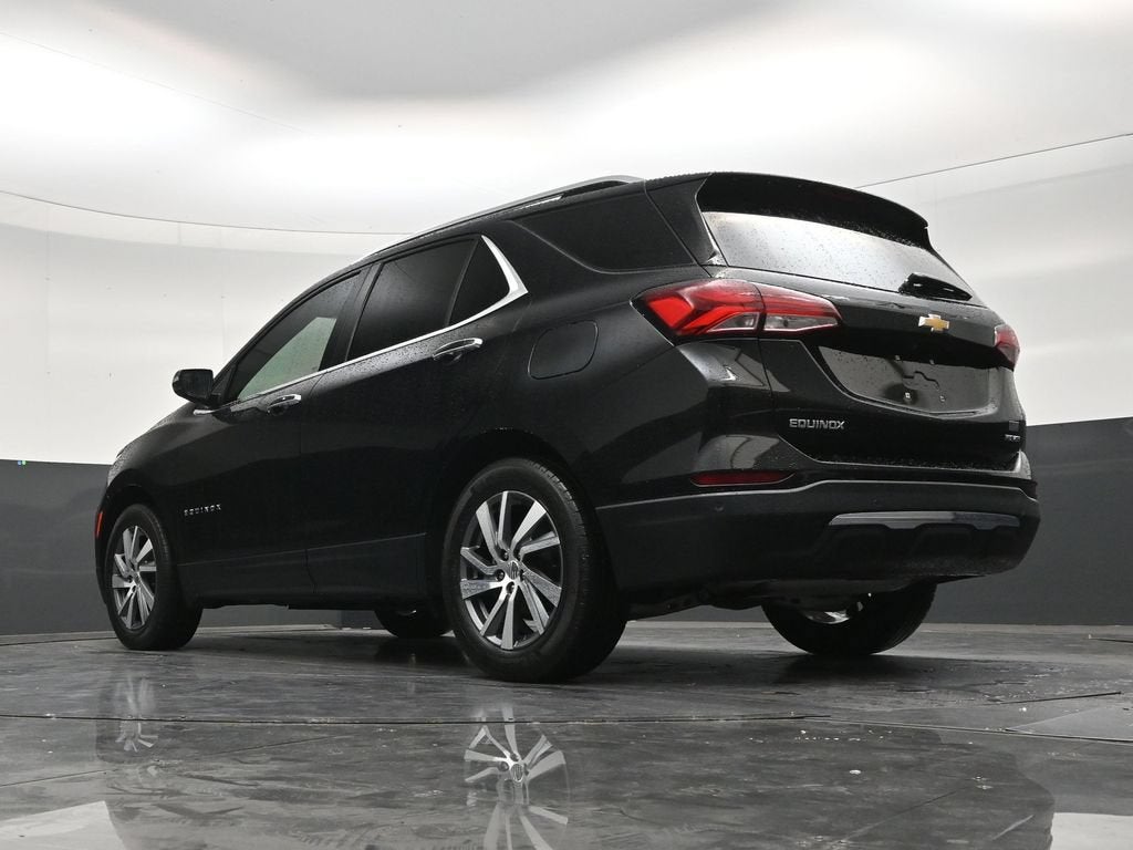 2024 Chevrolet Equinox Premier