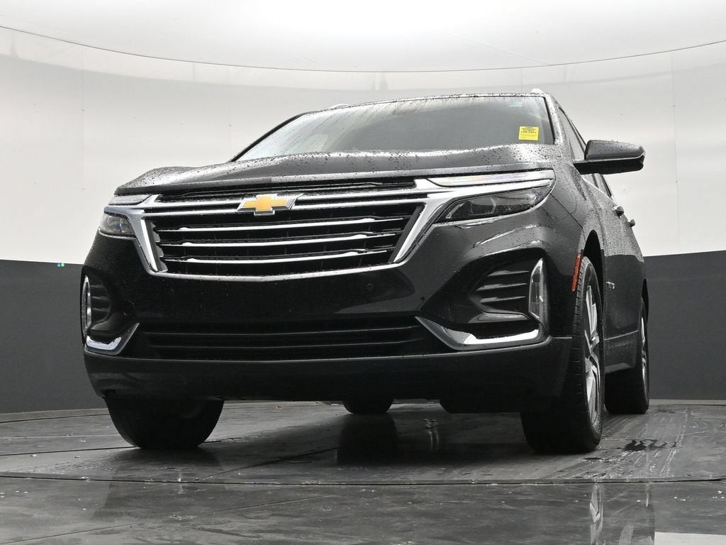 2024 Chevrolet Equinox Premier