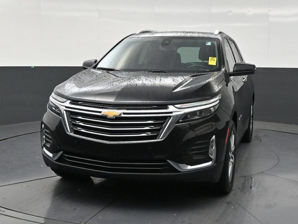 2024 Chevrolet Equinox Premier