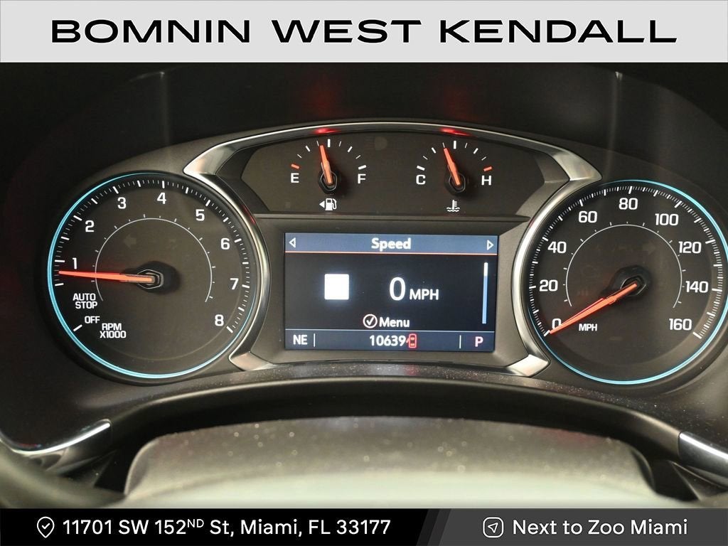 2024 Chevrolet Equinox Premier