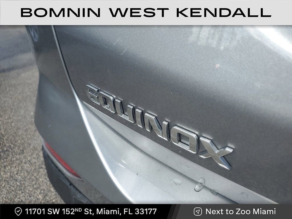 2024 Chevrolet Equinox Premier