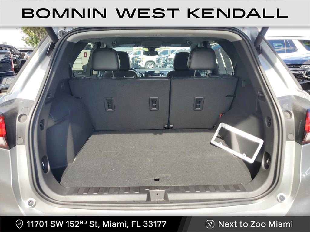 2024 Chevrolet Equinox Premier