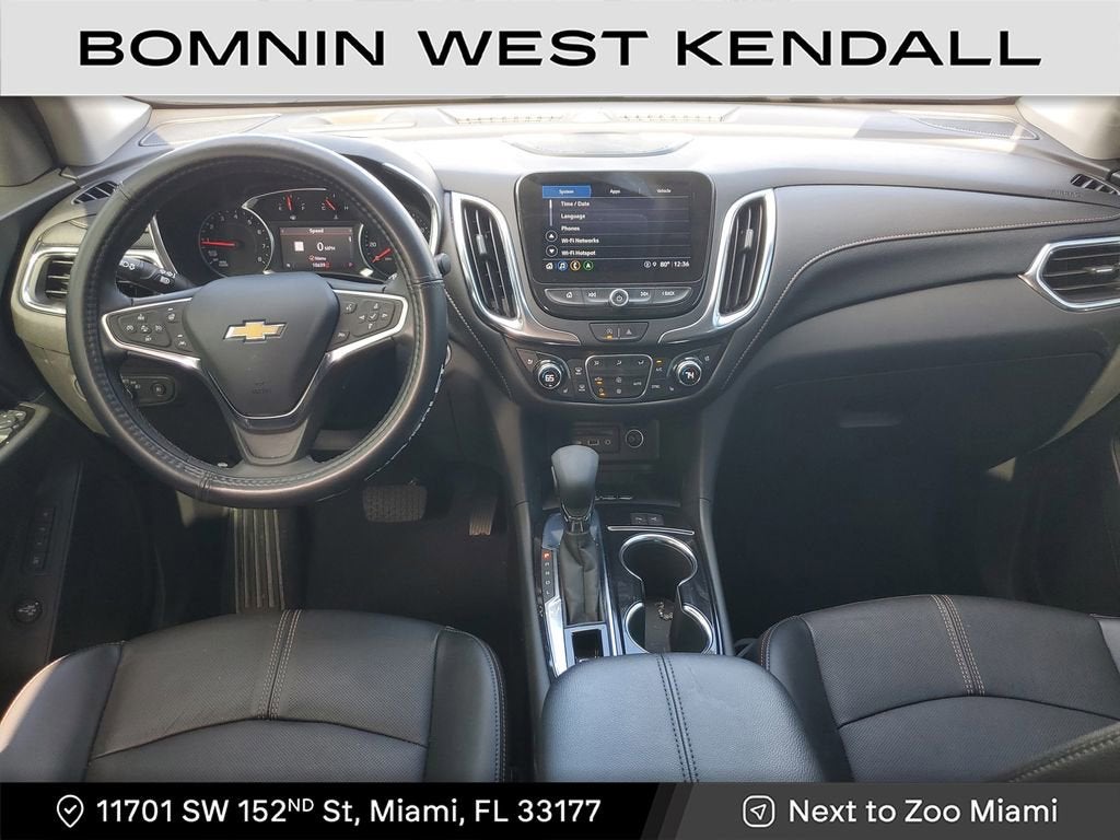 2024 Chevrolet Equinox Premier