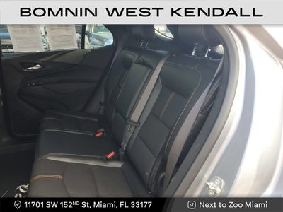 2024 Chevrolet Equinox Premier