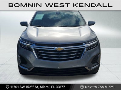 2024 Chevrolet Equinox Premier