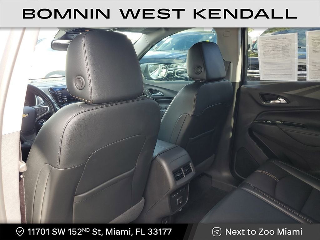 2024 Chevrolet Equinox Premier