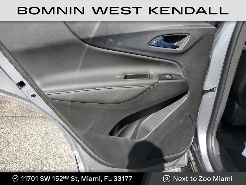 2024 Chevrolet Equinox Premier