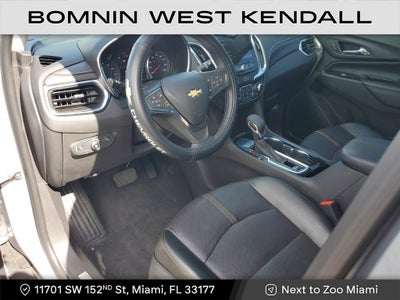 2024 Chevrolet Equinox Premier