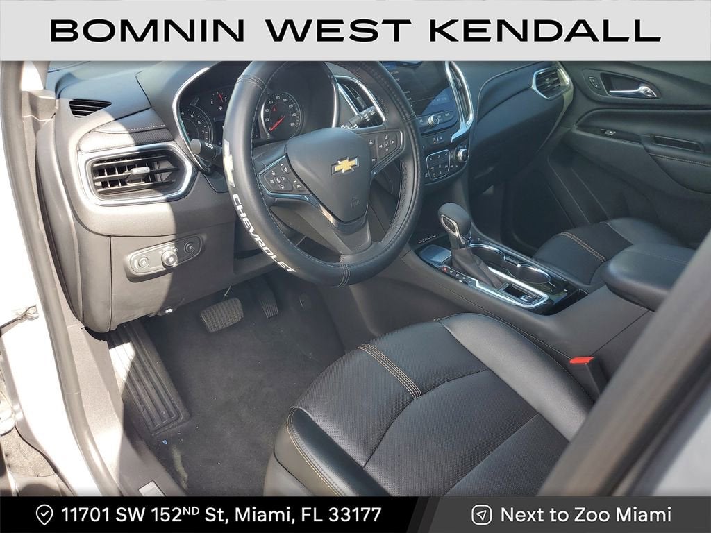 2024 Chevrolet Equinox Premier