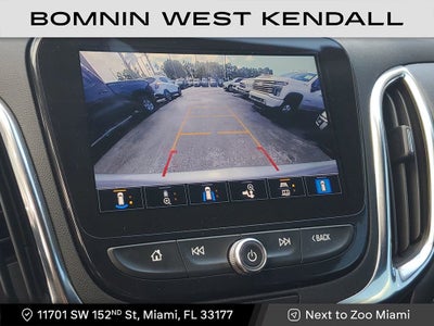 2024 Chevrolet Equinox Premier