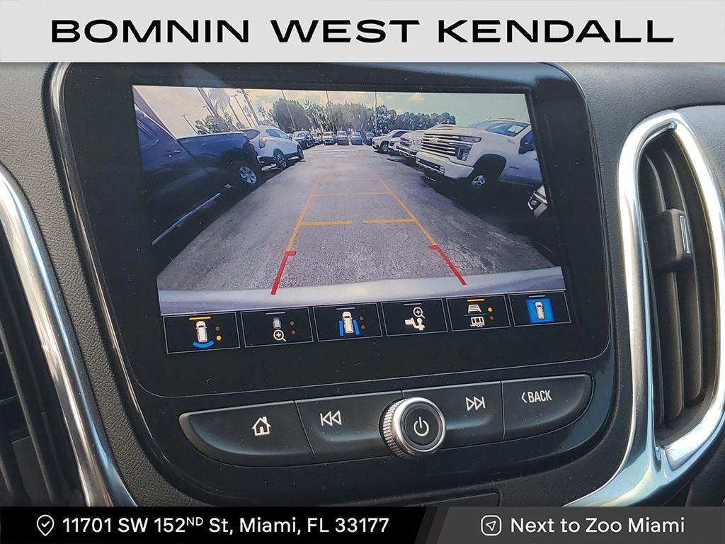 2024 Chevrolet Equinox Premier