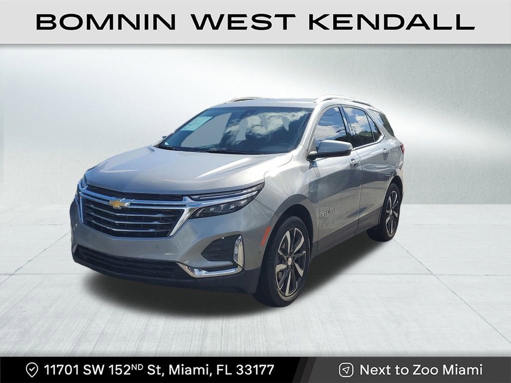 2024 Chevrolet Equinox Premier