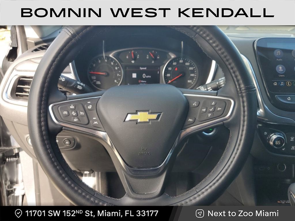 2024 Chevrolet Equinox Premier