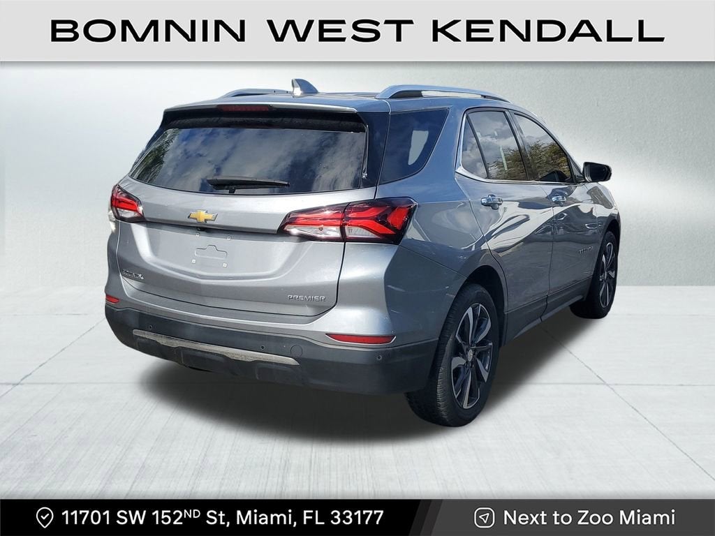 2024 Chevrolet Equinox Premier