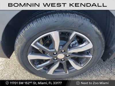 2024 Chevrolet Equinox Premier