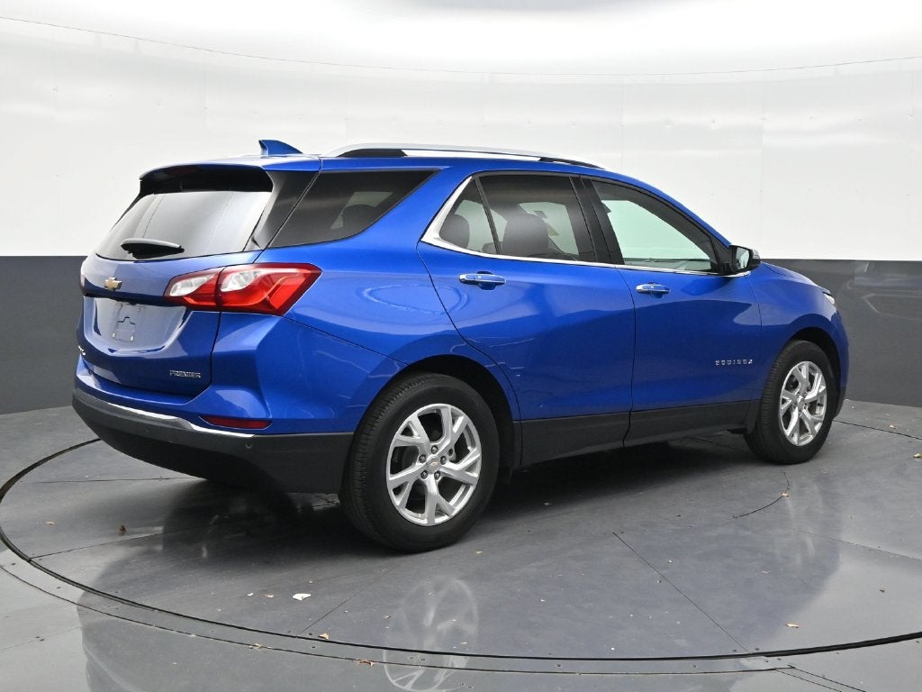 2019 Chevrolet Equinox Premier