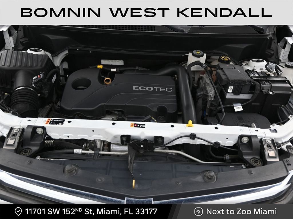 2020 Chevrolet Equinox Premier