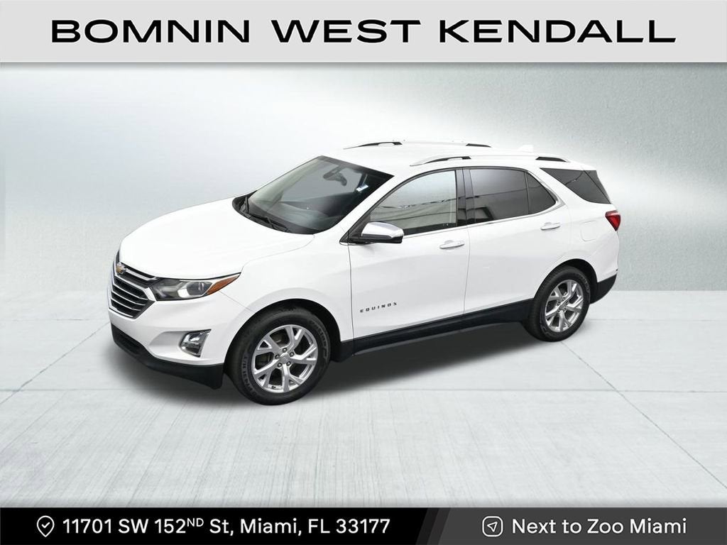 2020 Chevrolet Equinox Premier