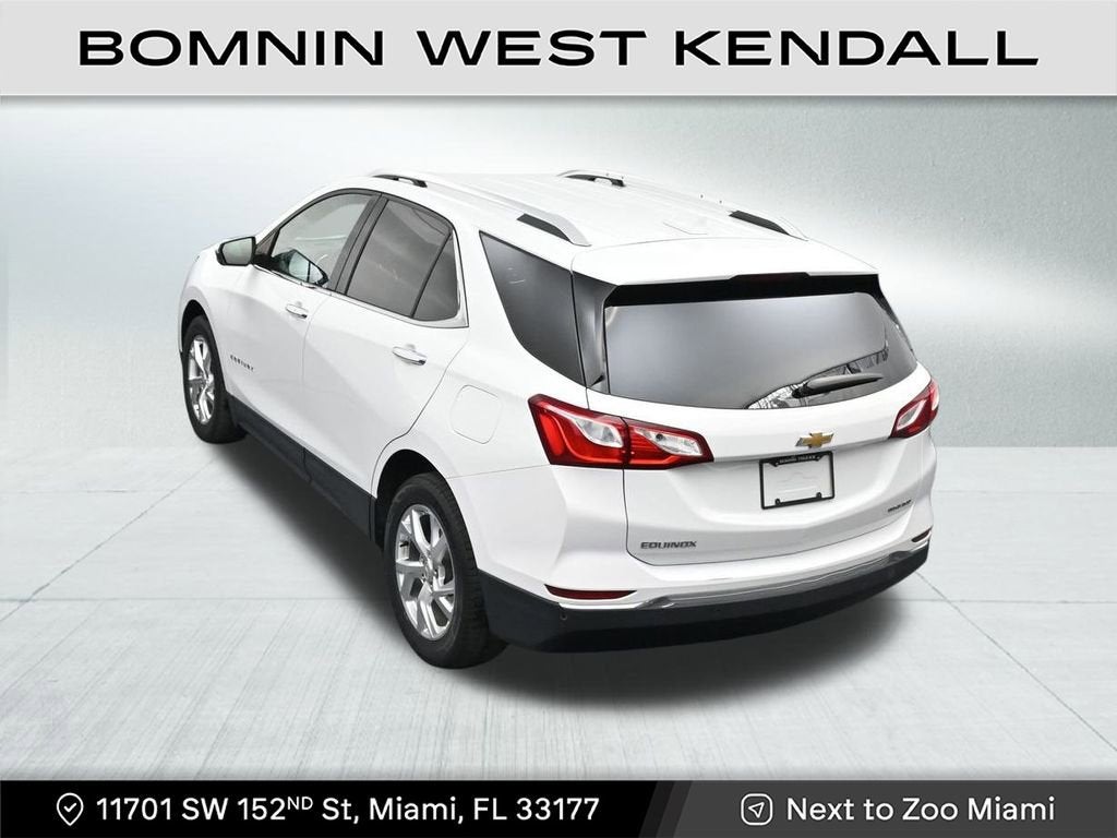 2020 Chevrolet Equinox Premier