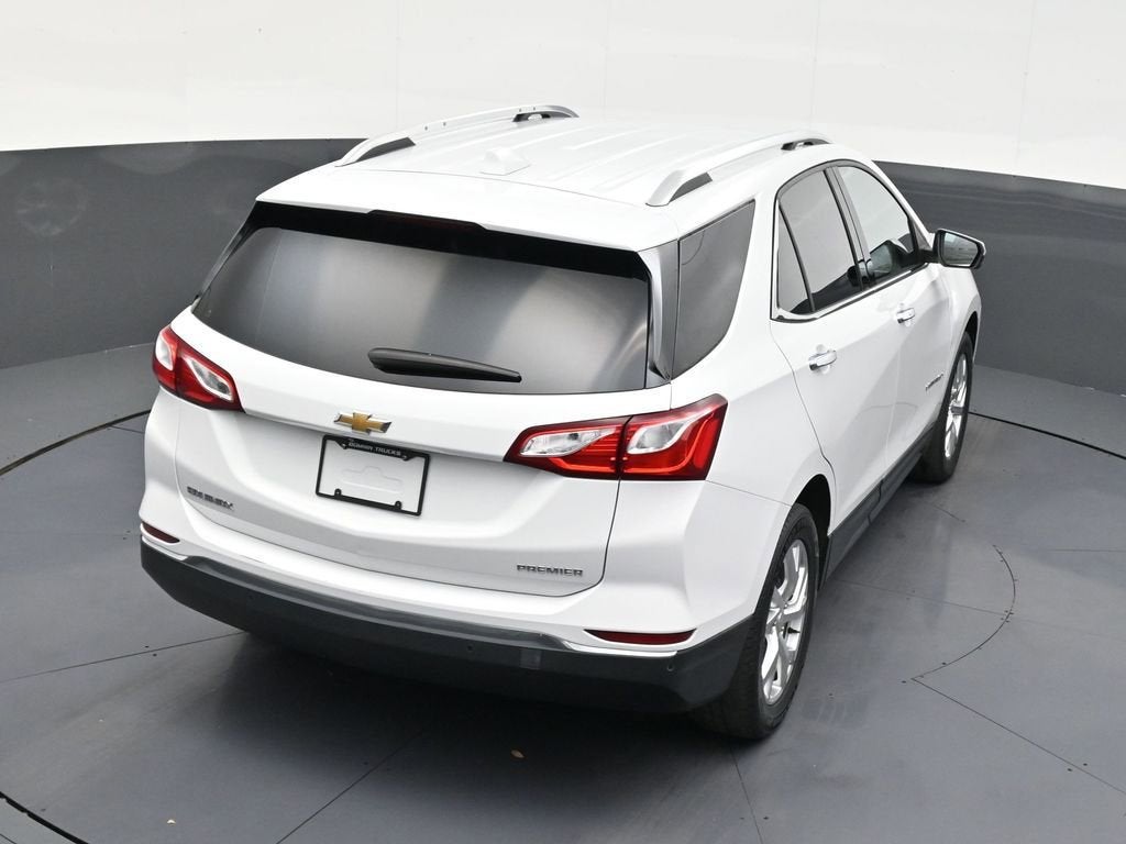 2020 Chevrolet Equinox Premier