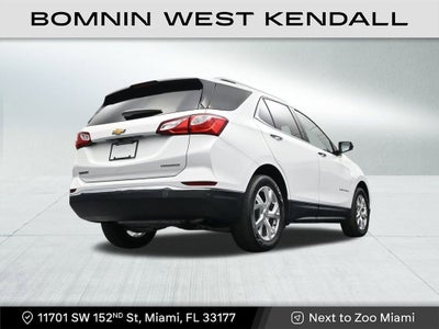 2020 Chevrolet Equinox Premier