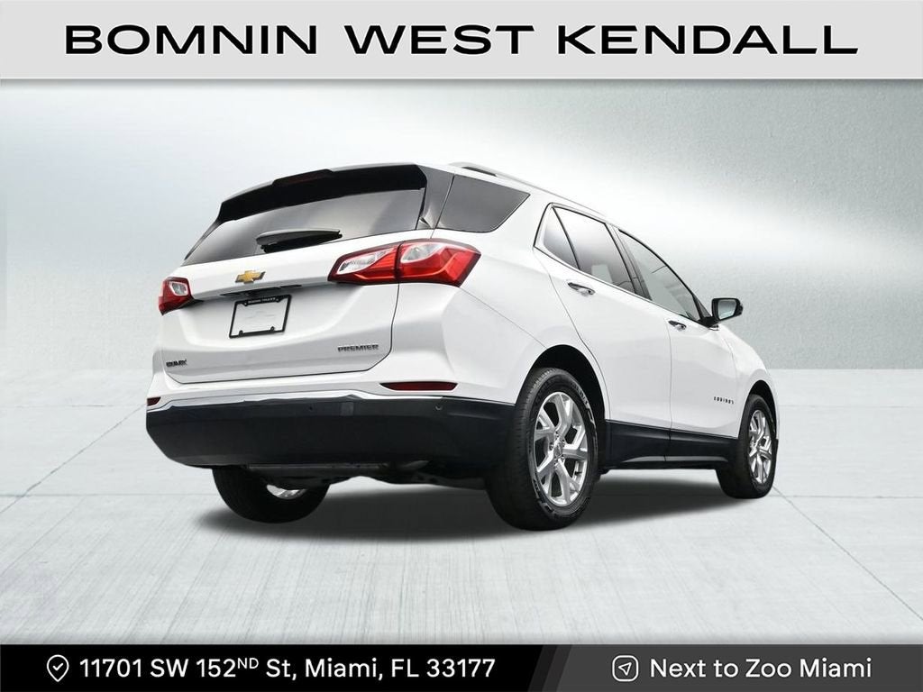 2020 Chevrolet Equinox Premier