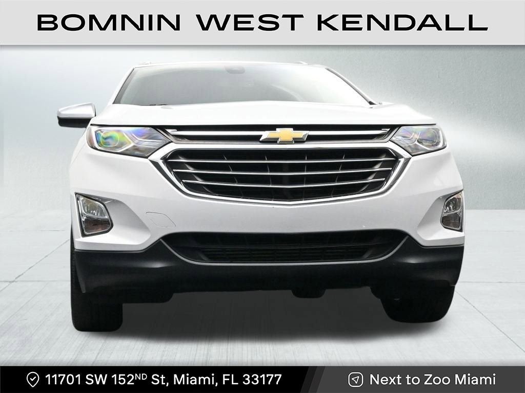 2020 Chevrolet Equinox Premier