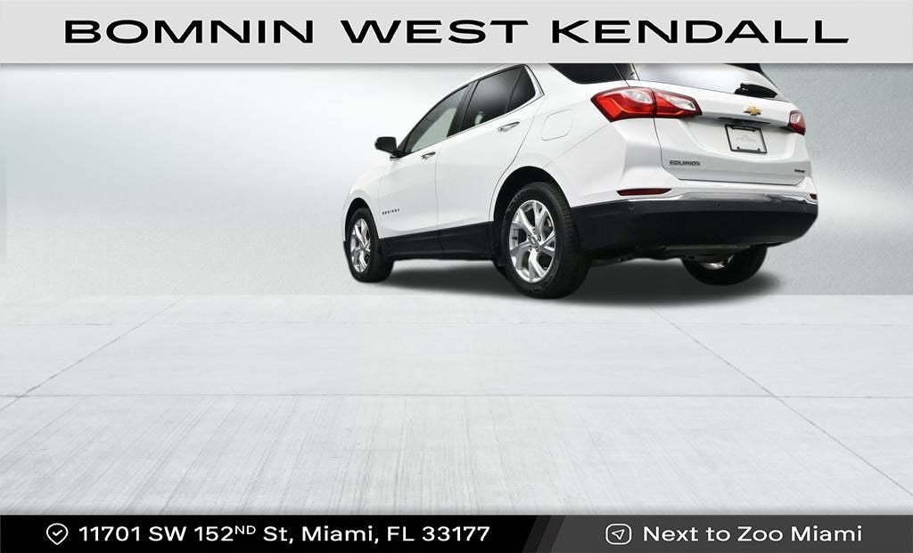 2020 Chevrolet Equinox Premier