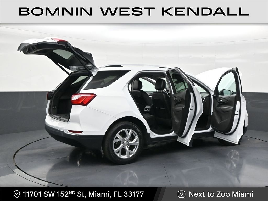 2020 Chevrolet Equinox Premier