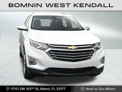 2020 Chevrolet Equinox Premier