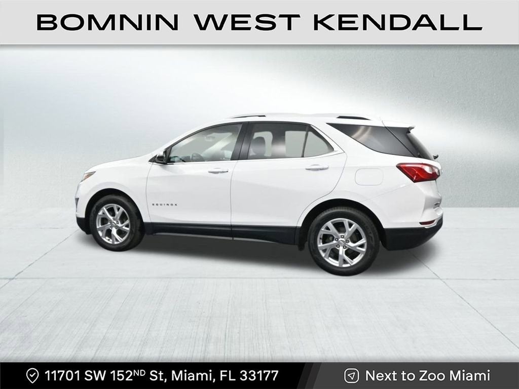 2020 Chevrolet Equinox Premier