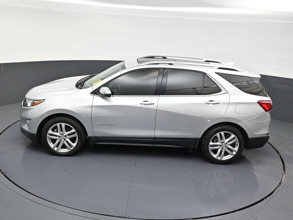2020 Chevrolet Equinox Premier