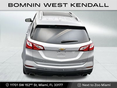 2020 Chevrolet Equinox Premier