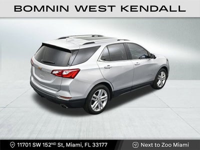 2020 Chevrolet Equinox Premier