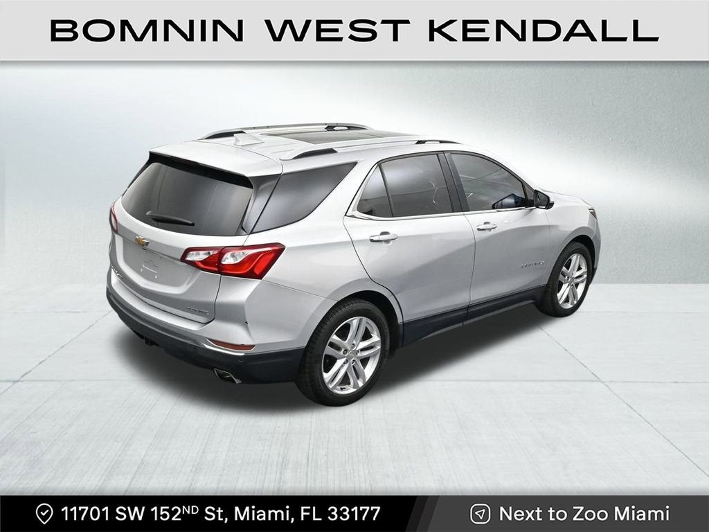 2020 Chevrolet Equinox Premier