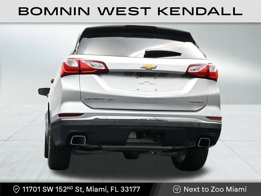 2020 Chevrolet Equinox Premier