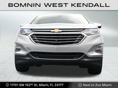 2020 Chevrolet Equinox Premier