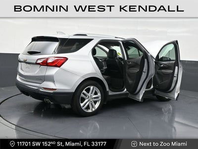 2020 Chevrolet Equinox Premier