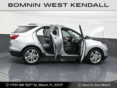 2020 Chevrolet Equinox Premier