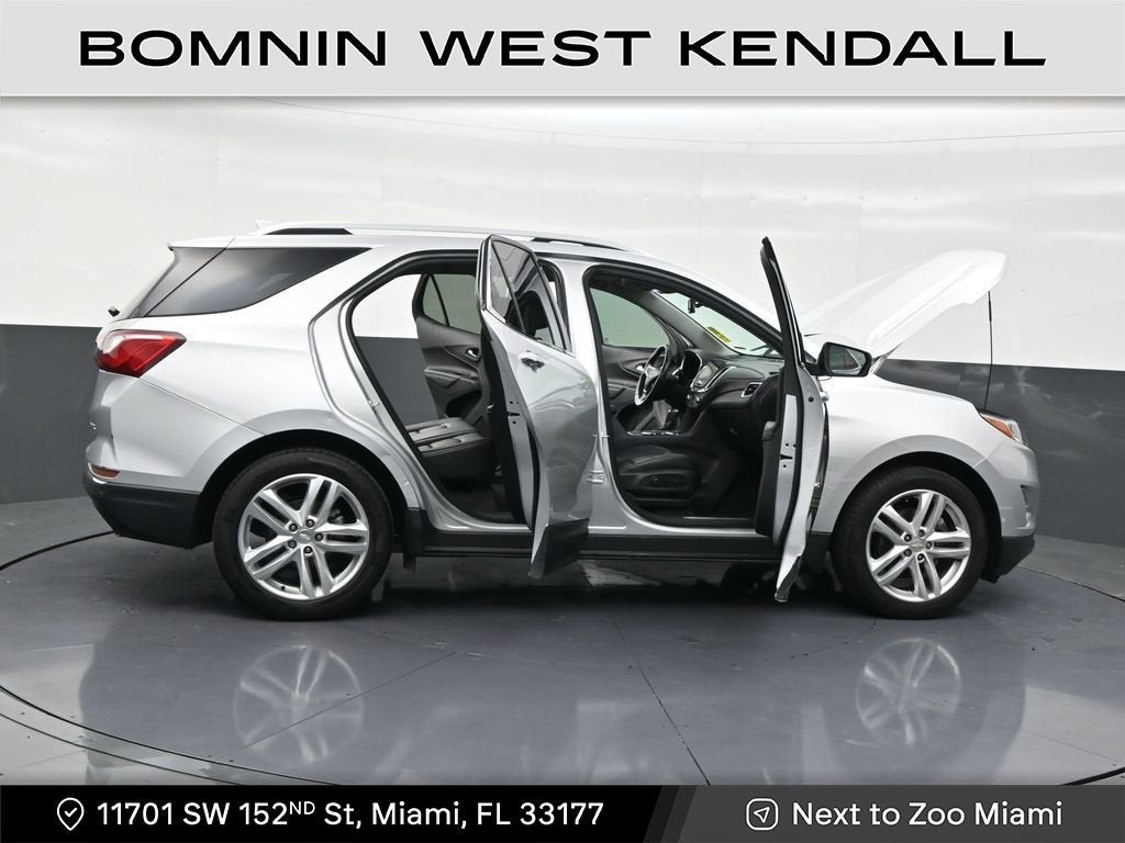 2020 Chevrolet Equinox Premier