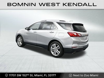 2020 Chevrolet Equinox Premier
