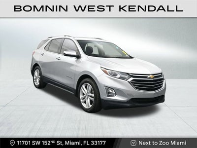 2020 Chevrolet Equinox Premier
