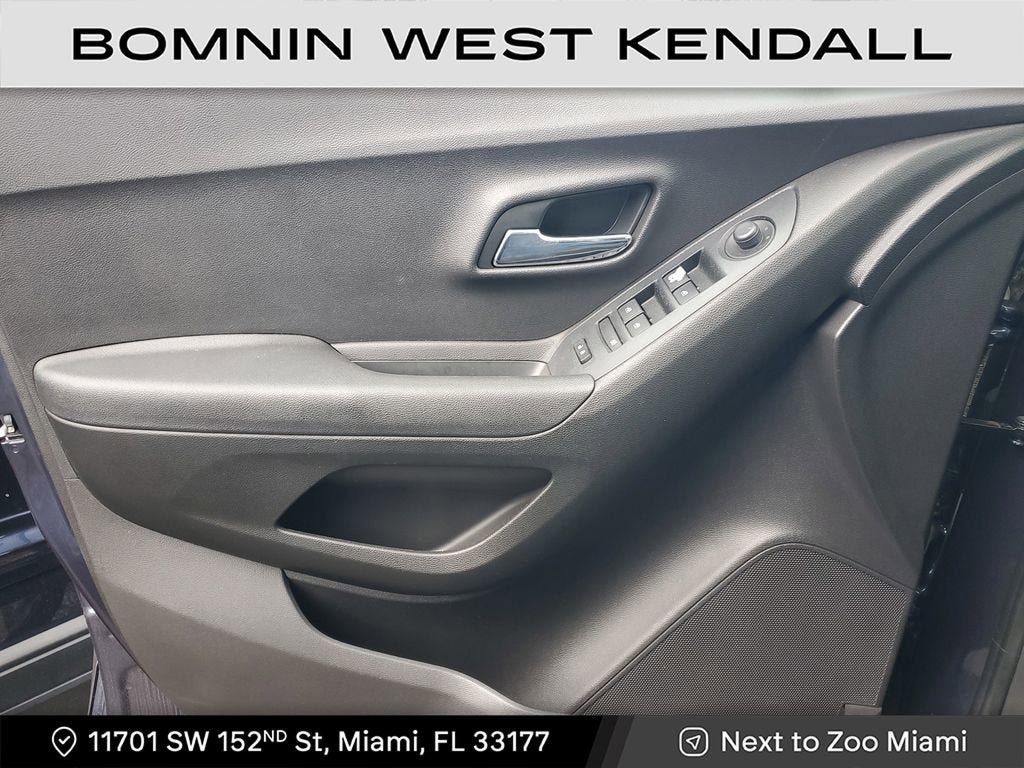 2018 Chevrolet Trax LS