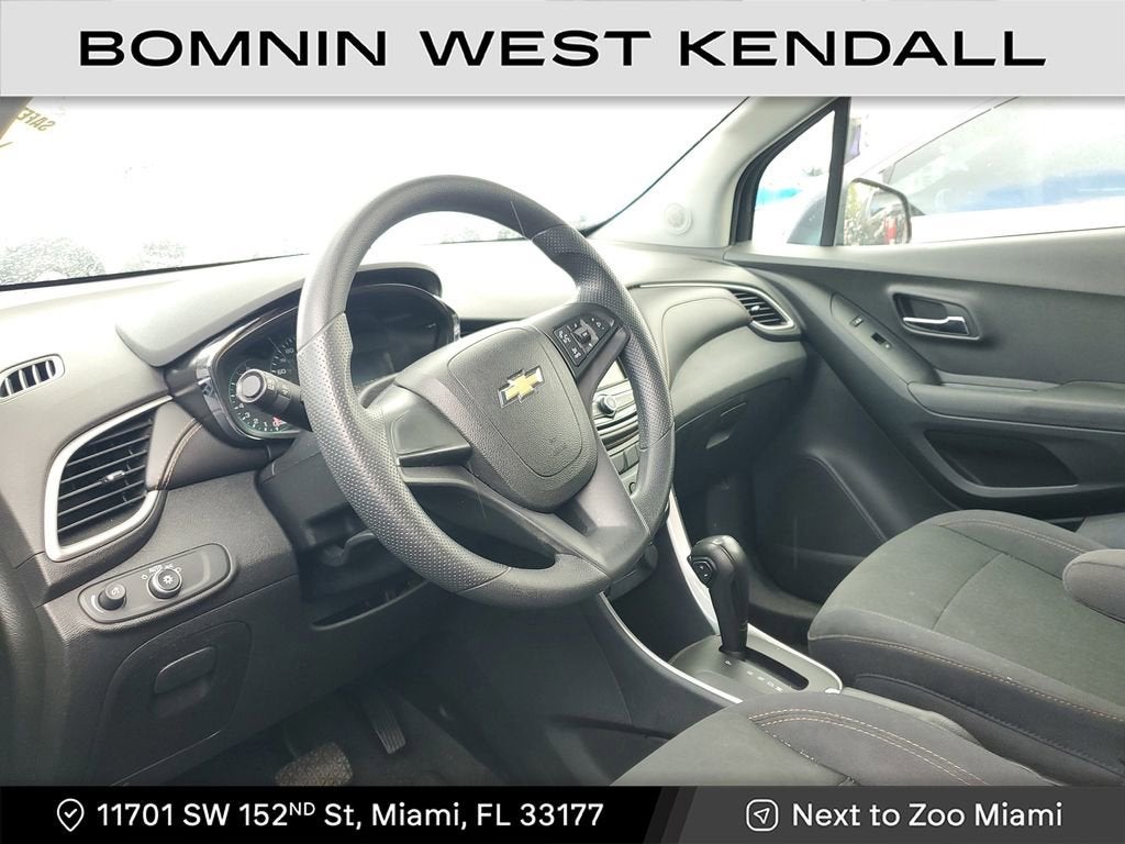 2018 Chevrolet Trax LS