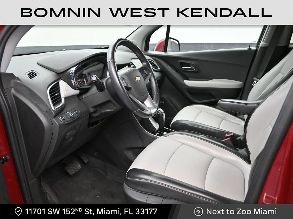 2020 Chevrolet Trax Premier