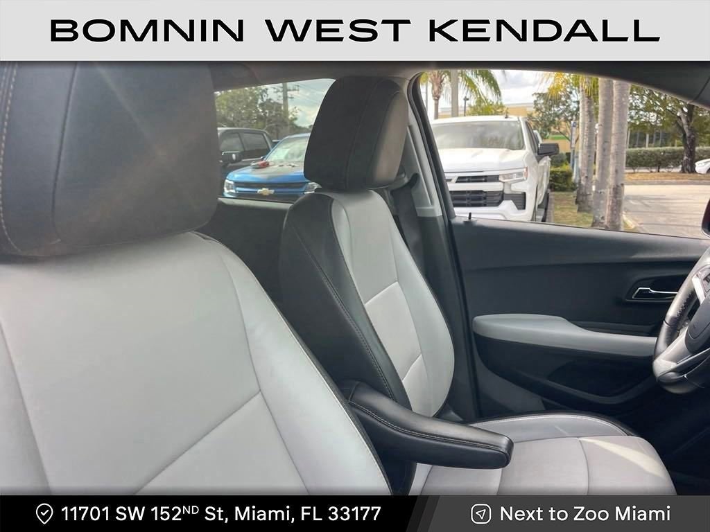 2020 Chevrolet Trax Premier