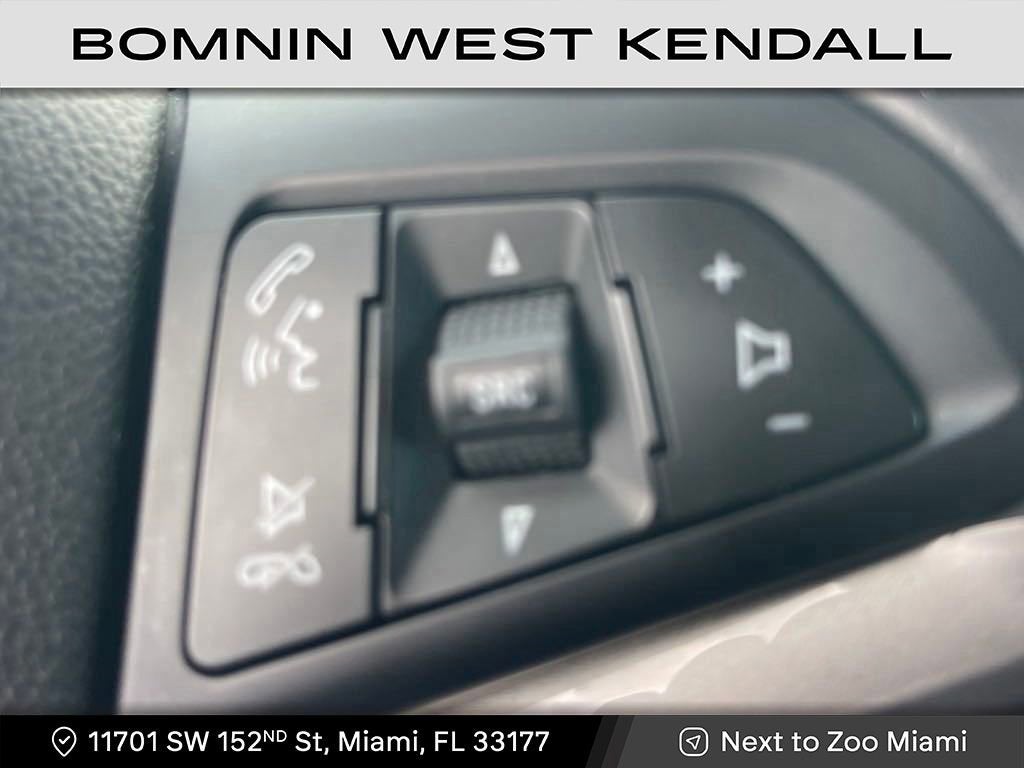 2020 Chevrolet Trax Premier