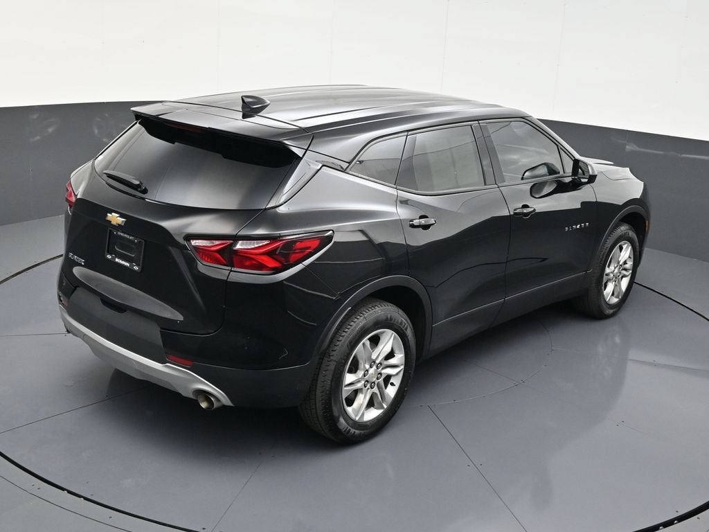 2019 Chevrolet Blazer 4DR FWD LT
