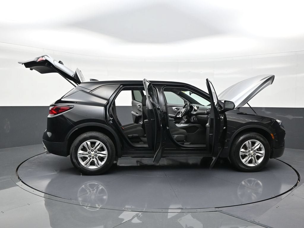2019 Chevrolet Blazer 4DR FWD LT