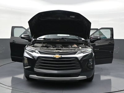 2019 Chevrolet Blazer 4DR FWD LT